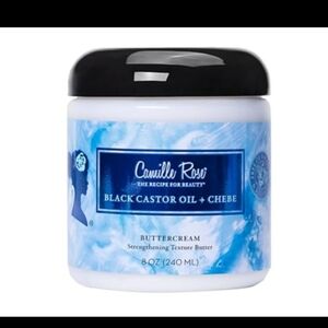 NEW Black Castor Oil + Chebe Buttercream